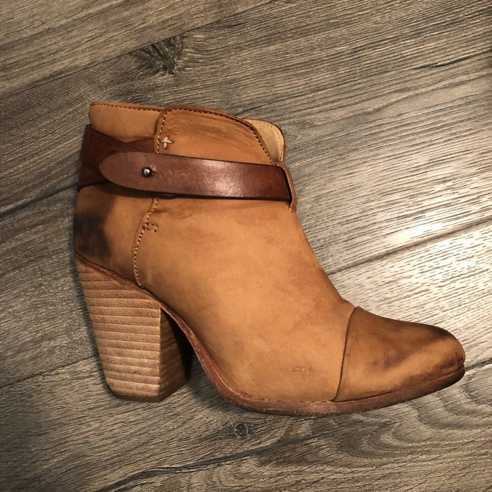 Rag & Bone Harrow Bootie